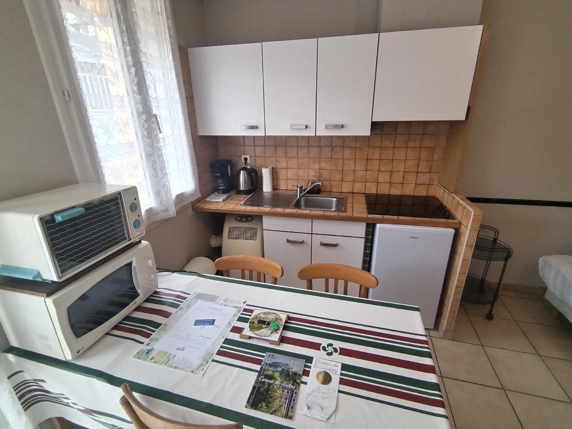 Latre Freres Location Apartment Lourdes Ngoại thất bức ảnh