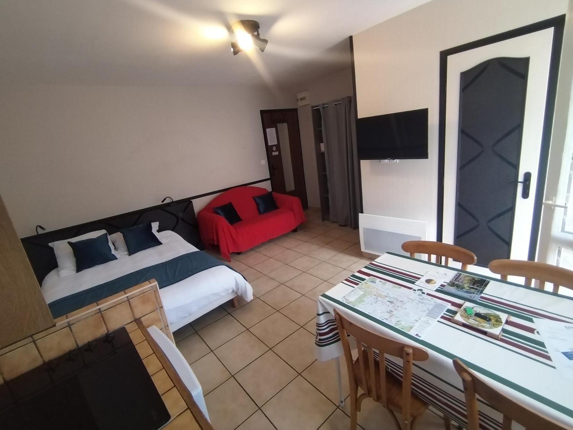 Latre Freres Location Apartment Lourdes Ngoại thất bức ảnh
