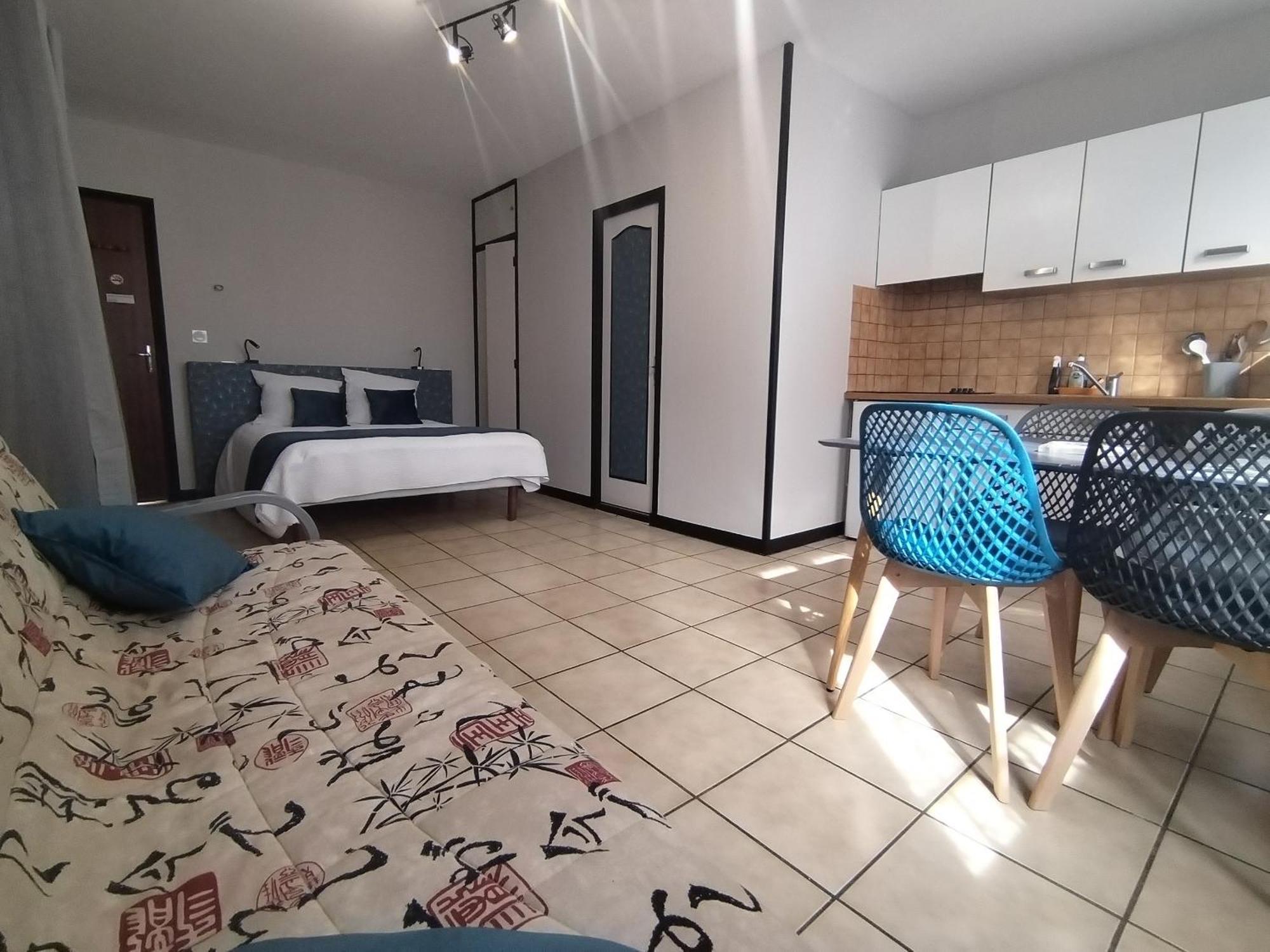 Latre Freres Location Apartment Lourdes Ngoại thất bức ảnh