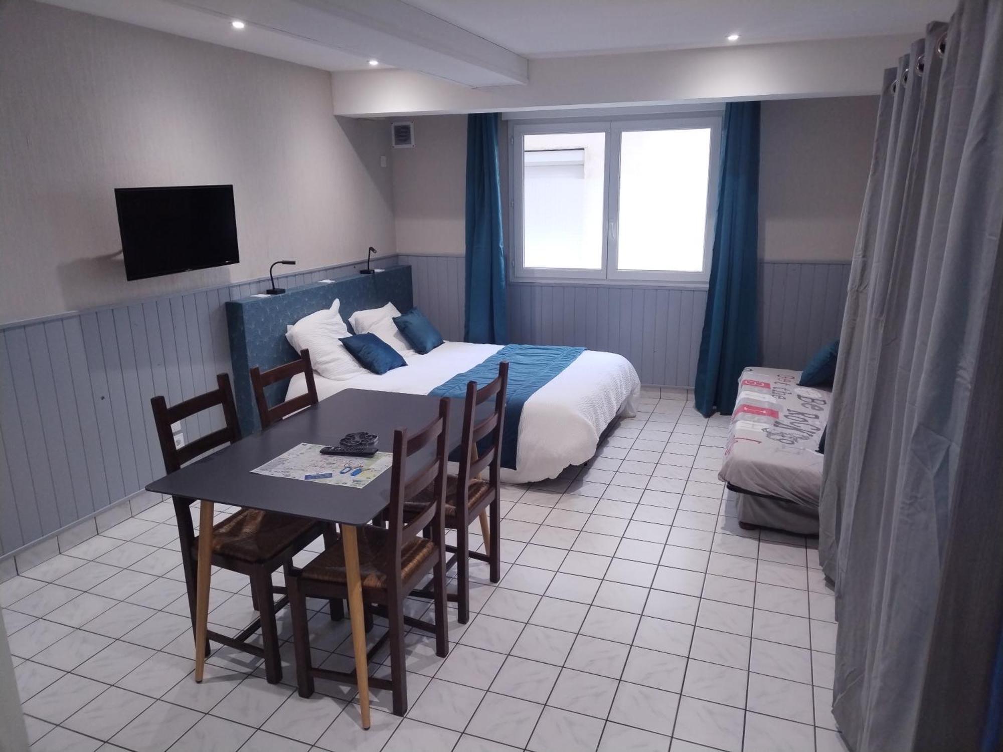 Latre Freres Location Apartment Lourdes Ngoại thất bức ảnh