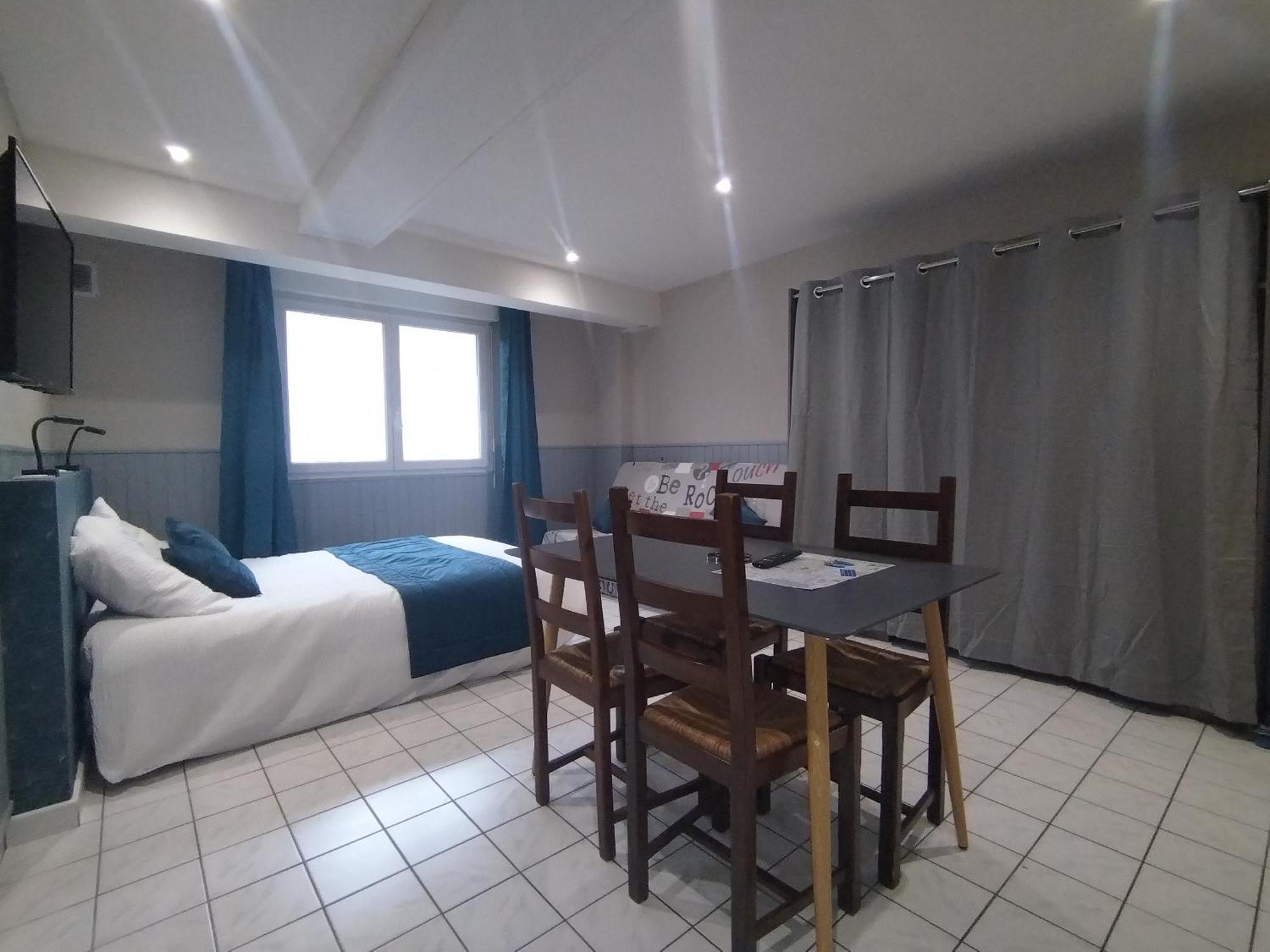 Latre Freres Location Apartment Lourdes Ngoại thất bức ảnh